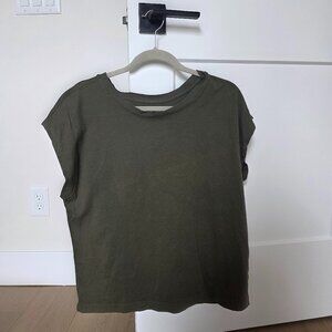 Loft Green T-shirt